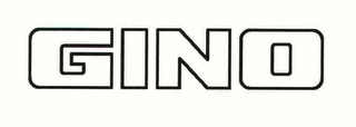 GINO logo