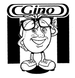 GINO logo
