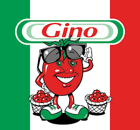 GINO logo