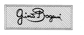 GINO BOGANI logo