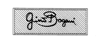 GINO BOGANI logo