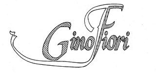 GINO FIORI logo