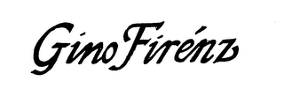 GINO FIRENZ