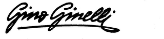 GINO GINELLI logo