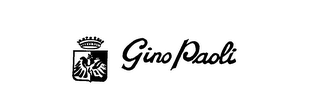 GINO PAOLI logo