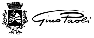GINO PAOLI logo