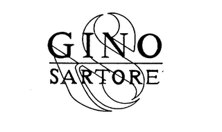 GINO SARTORE logo