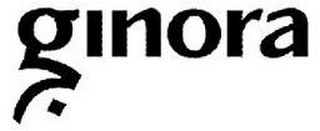 GINORA logo