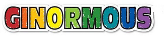 GINORMOUS logo