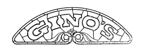 GINO'S logo