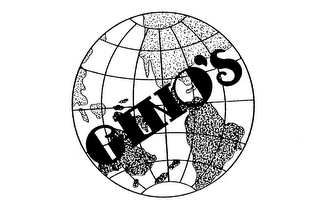 GINO'S logo