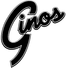GINOS logo