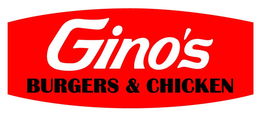 GINO'S BURGERS & CHICKEN logo