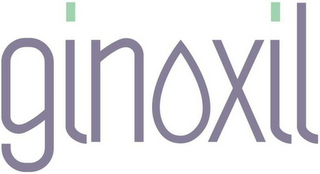 GINOXIL logo