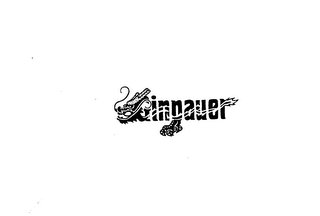 GINPAUER logo