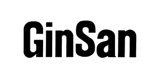GINSAN logo
