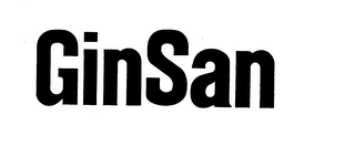 GINSAN logo