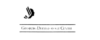 GINSBURG DERMATOLOGY CENTER logo