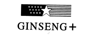 GINSENG+ logo