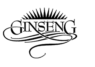 GINSENG logo