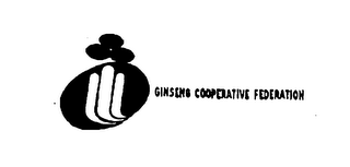 GINSENG COOPERATIVE FEDERATION logo