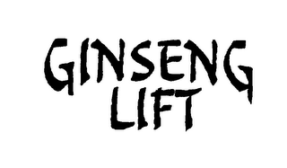 GINSENG LIFT logo