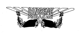 GINSENG MIRACLE logo