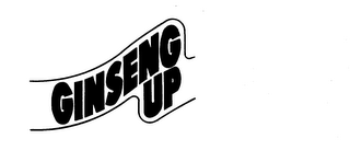 GINSENG UP logo