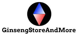 GINSENGSTOREANDMORE logo