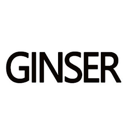 GINSER logo