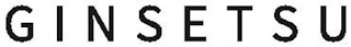 GINSETSU logo