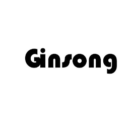 GINSONG logo