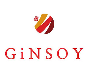 GINSOY logo