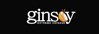 GINSOY EXTREME CHINESE logo