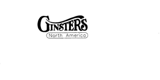 GINSTERS NORTH AMERICA