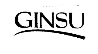 GINSU logo