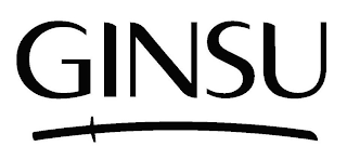 GINSU logo