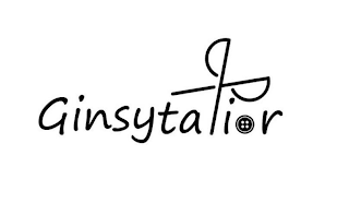 GINSYTALIOR logo