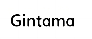 GINTAMA logo