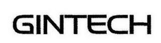 GINTECH logo