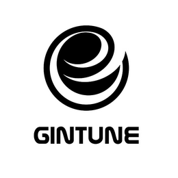 GINTUNE logo