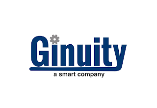 GINUITY A SMART COMPANY logo