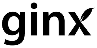 GINX logo