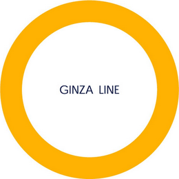 GINZA LINE logo