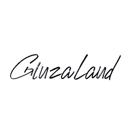 GINZALAND logo
