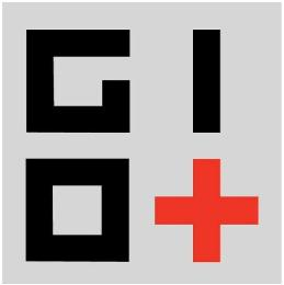 GIO+ logo
