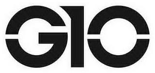 GIO logo