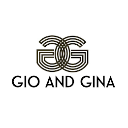 GIO AND GINA logo