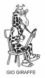 GIO GIRAFFE logo
