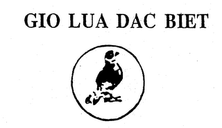 GIO LUA DAC BIET logo